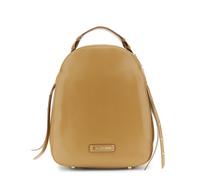 ZAINO CON TASCHE LATERALI CON MANICO INTRECCIATI