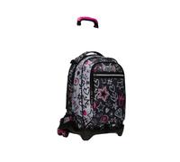 Zaino con Trolley 3 Ruote Staccabile Seven Zipper Glamy - Novità 2023/2024