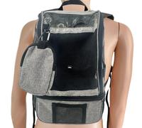 Zaino concentratore di ossigeno portatile per escursionismo per