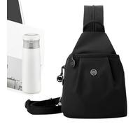 Zaino Convertibile Convertibile Impermeabile Oxford Grande Capacità | Tote Multi Scomparto per Viaggi Trekking Sport Università Lavoro Aereo Festival