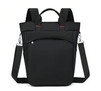 Zaino convertibile da donna, zaino per laptop da 15,6 pollici elegante e robusto, versatile borsa a tracolla/borsa a mano per lavoro, viaggi e vita di tutti i giorni. Ridefinisci la tua quotidianità c