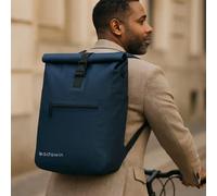 Zaino convertibile in borsa bici Badawin Ali 28 L ( Blu / 28 L )