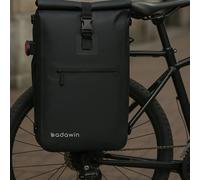 Zaino convertibile in borsa bici Badawin Ali 28 L ( Nero / 28 L )