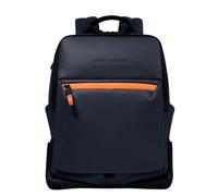Zaino porta PC da 14 impermeabile Piquadro C2OW, blu - Tabella Colori: Blu