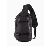 Patagonia - Atom Sling 8 - Borsa a tracolla 8 l grigio/nero