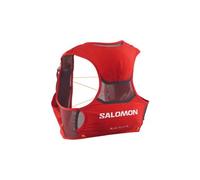 Zaino d idratazione unisex salomon s lab pulsar 3 red