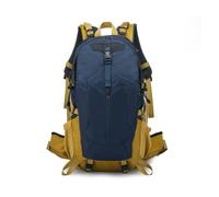 Zaino Da Alpinismo Di Grande Capacità, Viaggio For Escursionismo Sportivo | Pacchetto Portaoggetti Multiscomparto For Escursioni Di Tutta La Giornata, Campeggio E Viaggi All'aperto