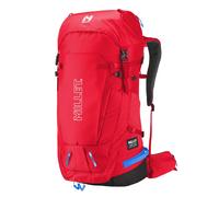 Zaino da alpinismo Millet PEUTEREY 45+10 (RED - ROUGE) Unisex U