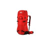 Zaino da alpinismo millet prolighter 30 10l rosso
