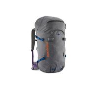 Patagonia - Ascensionist 55 - Zaino da arrampicata 55 l - M grigio