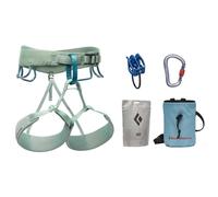 Zaino da arrampicata Black Diamond MOMENTUM HARNESS PACKAGE (NO COLOR) Donna L