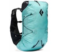Zaino idratante black diamond distance 15 blu da donna