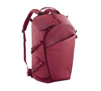 Zaino da arrampicata Edelrid Crag Jack 37L (red-stone) ONE SIZE