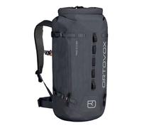 Zaino da arrampicata Ortovox TRAD 28 S DRY (black steel) 28 L