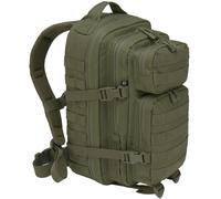 Zaino Da Assalto US Piccolo Olivastro Verde Daypack Esercito Outdoor