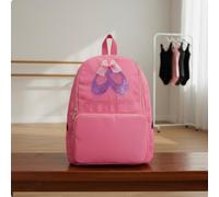 Zaino da Ballo per Bambina Design Alla Moda Zaino da Danza Classica Leggero