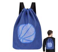 Zaino da basket, borse da basket per ragazzi - Borsa per attrezzatura da basket | Zaino con coulisse di serraggio, borsa sportiva, borsa a tracolla per donne e uomini, borsa leggera per la f