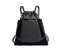 Zaino da basket con tasca posteriore per | Borsa sportiva große | Zaino da ginnastica da viaggio all'aperto con tasca posteriore per Schuhe, yoga, campeggio, escursionismo, allenamento
