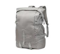 Zaino da basket Kono con scomparto per palloni Borsa da palestra sportiva di grandi dimensioni Borsa per attrezzature da basket, zaino per laptop da 15,6 pollici