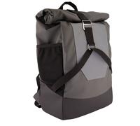 Zaino da bici con elementi catarifrangenti - UCRR Urban Circus ( Grigio )