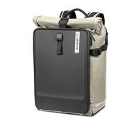 Zaino da bici convertibile in borsa laterale Shad Bikes Daily 22L ( Rome Stone )