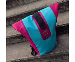 Zaino da bici impermeabile 23 L Ortlieb Velocity Lite ( Cyber Blue / 23 L )