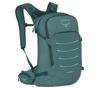 Zaino da ciclismo da uomo OSPREY Syncro 20 Cascade Blue