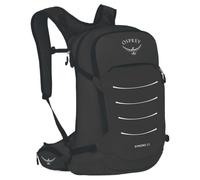 Zaino da ciclismo da uomo OSPREY Syncro 20 Raven Black