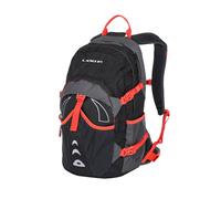 Zaino da ciclismo Loap Topgate Colore: nero/rosso