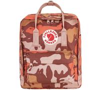 Fjällräven Kanken Zaino da giorno 38 cm rosso