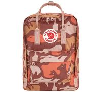 Fjällräven Kanken 15 Zaino da giorno 38 cm rosso