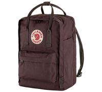 Zaino da città Fjällräven Kånken Laptop 15" Colore: viola/rosso