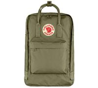 Zaino da città Fjällräven Kånken Laptop 17" Colore: verde chiaro