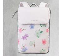 Zaino Da Città Frida Kahlo In Nylon Beige Naturale ORI801I