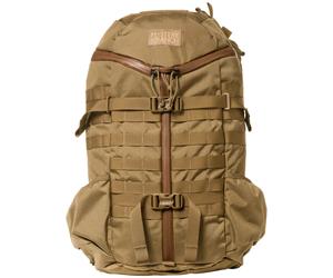 Zaino da città Mystery Ranch 2 Day Assault Dimensioni dello zaino: S/M / Colore: marrone