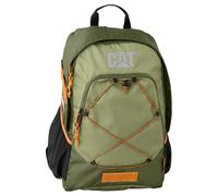 Zaino da città piccolo Caterpillar Urban Mountaineer Matterhorn Colore: verde