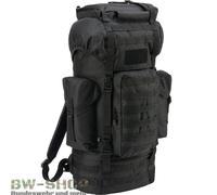 ZAINO DA COMBATTIMENTO ESERCITO TEDESCO MOLLE 65L BW ZAINO ESERCITO OUTDOOR B...