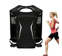Zaino da corsa - Giacca idratante per escursioni | Borsa impermeabile accessori da campeggio per competizioni sportive all'aperto escursioni ciclismo