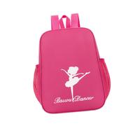 Zaino da danza classica, borsa da ginnastica portatile per il fine settimana