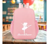 Zaino da danza classica, borsa da ginnastica portatile per il fine settimana