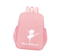 Zaino da danza classica con tracolla, borsa da danza classica per ragazze