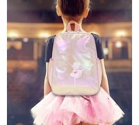 Zaino da danza classica, zaino casual portatile, borsa da danza classica per
