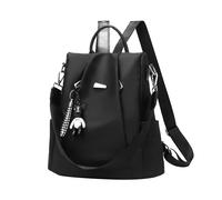 Zaino Da Donna Antifurto Zainetto Multifunzionale Borsa Casual ed Moda per