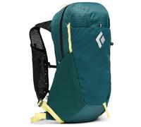 Black Diamond Pursuit 15 W - zaino escursionismo - donna Green 15 L