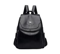 Zaino da donna in pelle PU Zaino casual alla moda per gli spostamenti