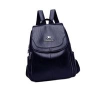 Zaino da donna in pelle PU Zaino casual alla moda per gli spostamenti