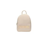 Zaino Da Donna Marchio Love Moschino, Modello JC4193PP0HKD0, Realizzato In Pelle Sintetica. Avorio