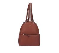 Zaino Da Donna Marchio PashBag, Modello 16181, Realizzato In Pelle Sintetica. Marrone
