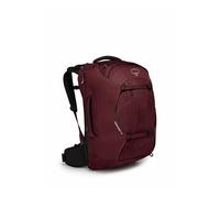 OSPREY Fairview 40 - Donna - Rosso / Nero - Taglia unica- modello 2025