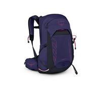 Zaino da donna OSPREY Tempest 22 deep fig/hotspot pink